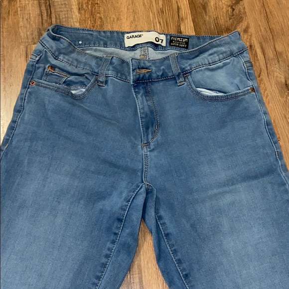 Garage jeans
